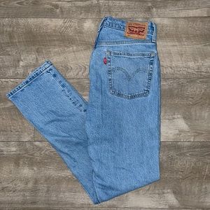Levi’s 501’s
